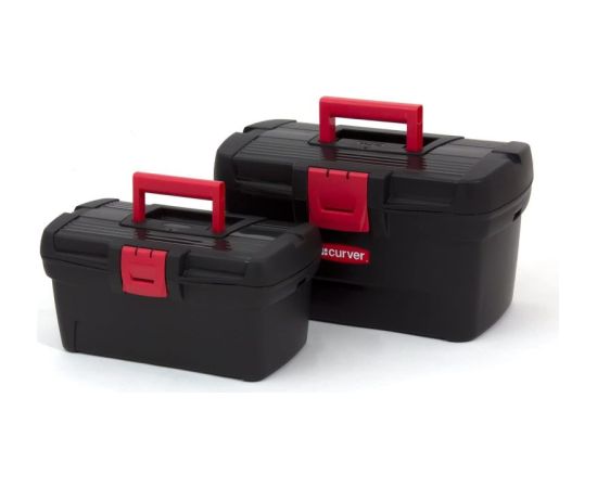 Curver Набор ящиков для инструментов 2шт. Herobox Basic 16"+13" Instrumentu kastes