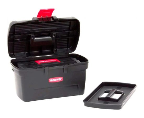 Curver Набор ящиков для инструментов 2шт. Herobox Basic 16"+13" Instrumentu kastes