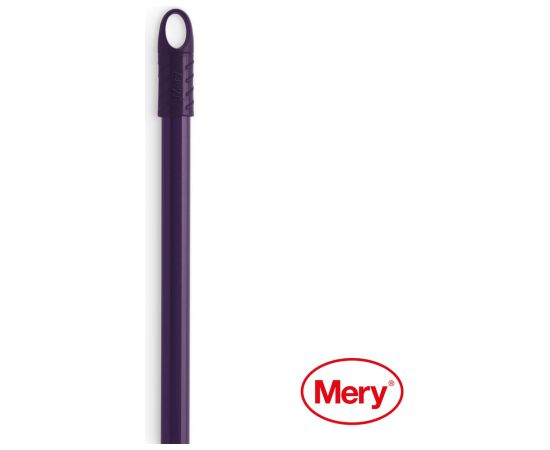 Mery Birstes kāts 140cm violets Telpu uzkopšana
