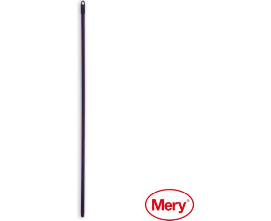 Mery Birstes kāts 140cm violets Telpu uzkopšana