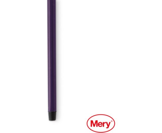 Mery Birstes kāts 140cm violets Telpu uzkopšana