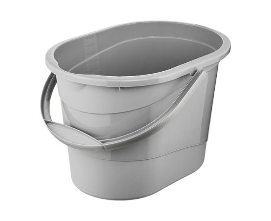 Keeeper Spainis ar snīpi 13L Thies 37x26,5x25cm pelēks Telpu uzkopšana