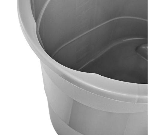 Keeeper Spainis ar snīpi 13L Thies 37x26,5x25cm pelēks Telpu uzkopšana
