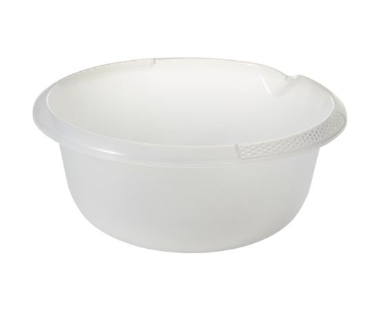 Keeeper Bļoda apaļa 6L Björk Ø32x13cm carspīdīga Telpu uzkopšana