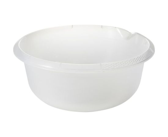 Keeeper Bļoda apaļa 9L Björk Ø36x15cm carspīdīga Telpu uzkopšana
