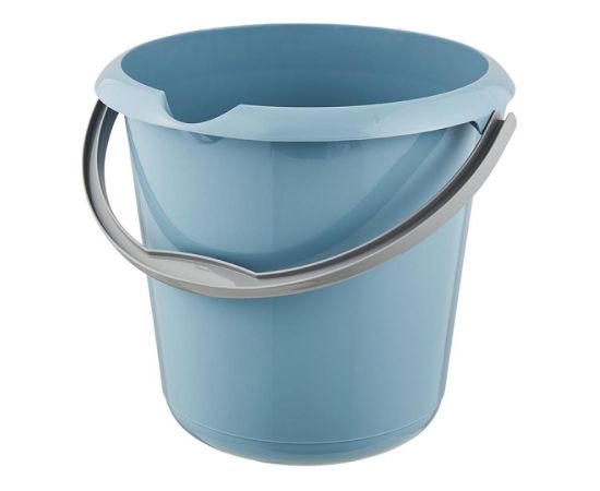 Keeeper Spainis ar snīpi 10L Mika Ø30x28cm zils Telpu uzkopšana