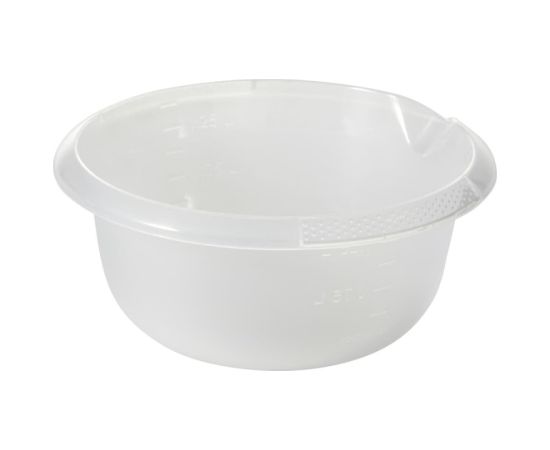 Keeeper Bļoda apaļa 1,5L Björk Ø20x8cm carspīdīga Telpu uzkopšana