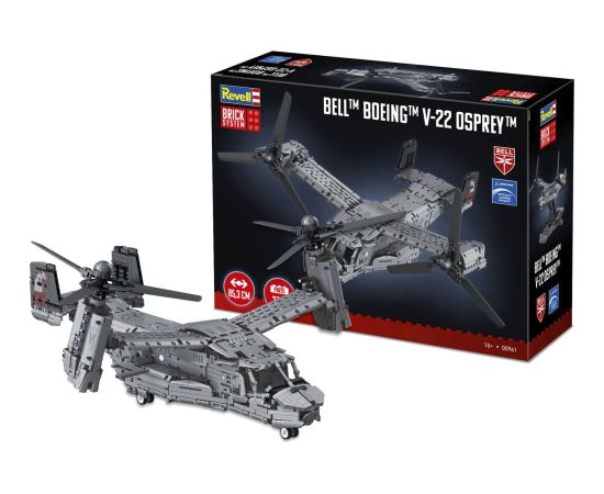 Revell Bell Boeing V-22 Osprey Konstruktori 