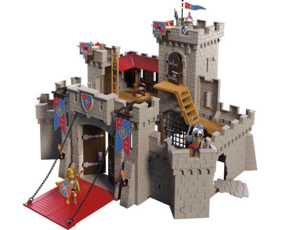 Playmobil 72112 Knights Large Lion Knight Castle Konstruktori 