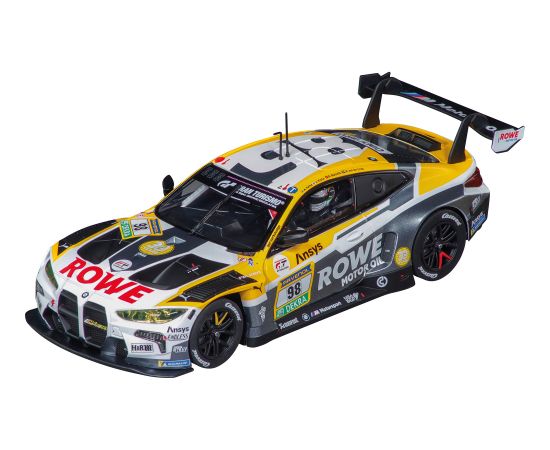 Carrera DIGITAL 124 BMW M4 GT3 Evo "ROWE Racing, No.98", 24h Nürburgring 2025 Радиоуправляемые Игрушки