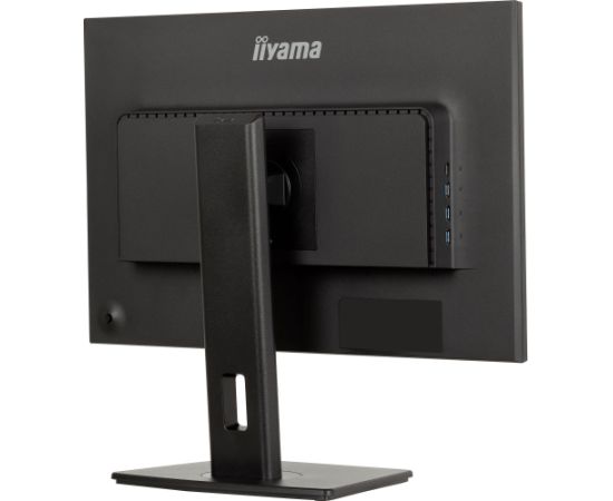 Iiyama ProLite XB2495WSU-B1 (61.1 cm (24.1 Zoll), schwarz (matt), WUXGA, IPS, HDMI, DP, USB-Hub, ergonomischer Standfuß, 100Hz Panel) Monitori