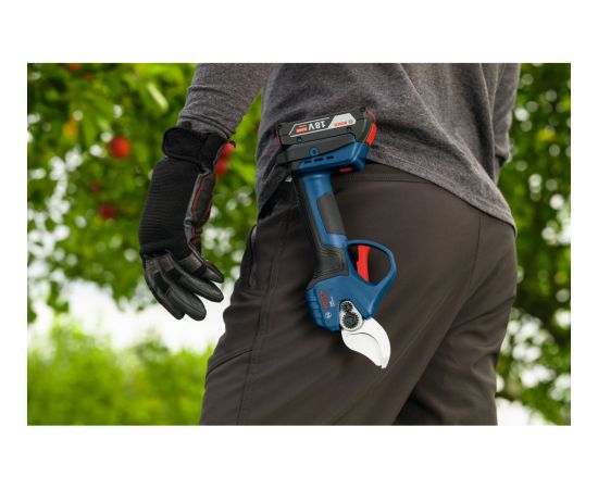 Bosch Powertools Cordless Secateurs GGP18V-32 Pruner 18 Volt (Retail) Jaunumi -Dārzam
