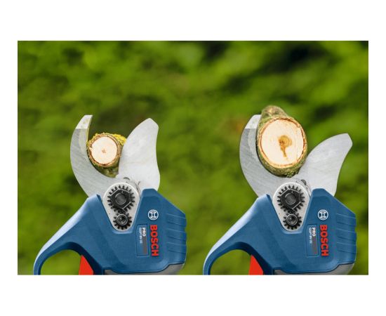 Bosch Powertools Cordless Secateurs GGP18V-32 Pruner 18 Volt (Retail) Jaunumi -Dārzam