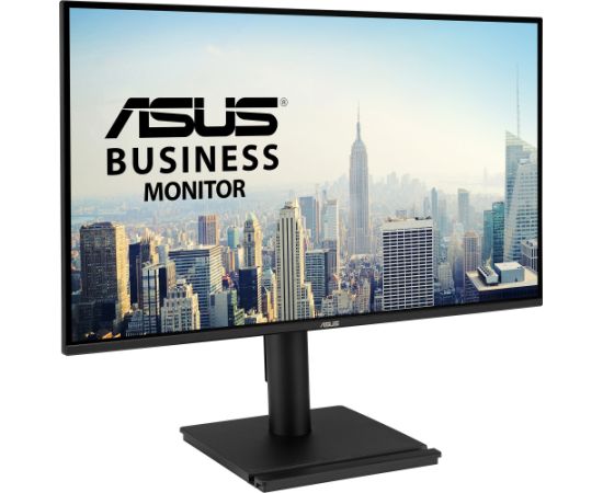 Asus VA27AQSE (68.5 cm (27 inches), black, QHD, IPS, ergonomic stand) Monitori