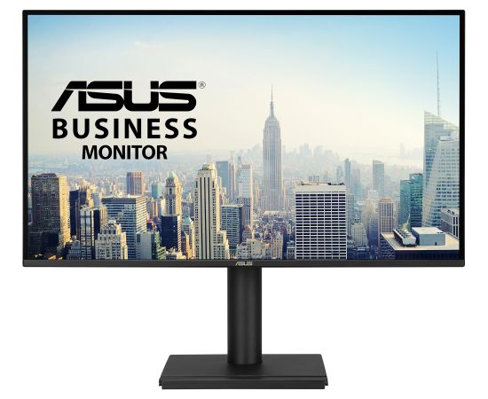 Asus VA27AQSE (68.5 cm (27 inches), black, QHD, IPS, ergonomic stand) Monitori