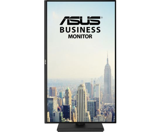 Asus VA27AQSE (68.5 cm (27 inches), black, QHD, IPS, ergonomic stand) Monitori