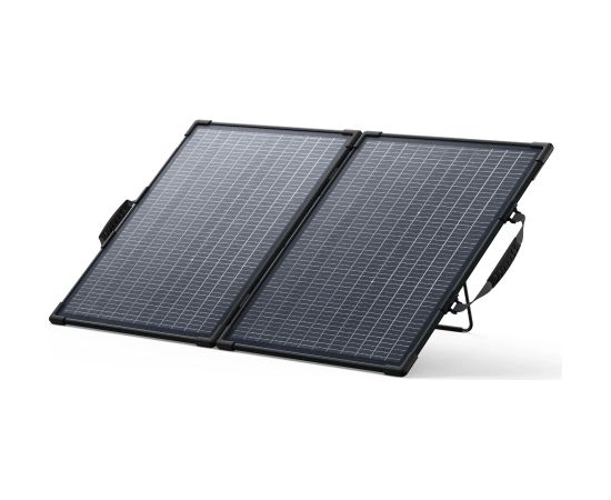 Anker Solix 100 W PS100 Dual Portable Solar Panel Солнечные панели, инвертори