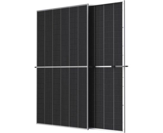 TrinaSolar 715 W VERTEX TSM-NEG21C.20 N-Type BIFACIAL Dual Glass i-TOPCon Monocrystalline Saules paneļi