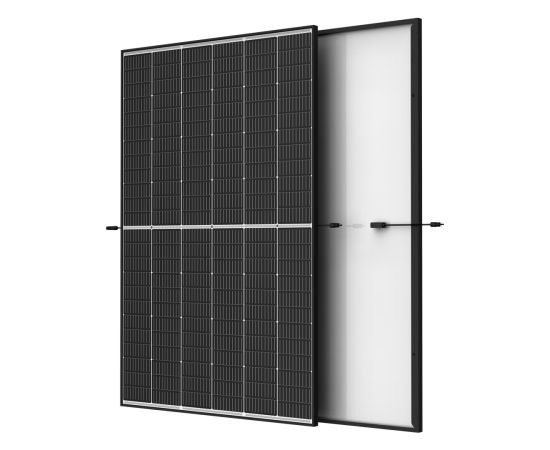 TrinaSolar 460 W VERTEX S+ NEG9R.28 N-Type i-TOPCon Dual Glass Monocrystalline Saules paneļi