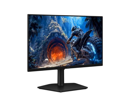 Samsung Odyssey G4 G40H LS25HG402EUXEN 25 " IPS FHD 16:9 240 Hz 1 ms 1920 x 1080 pixels 300 cd/m² HDMI ports quantity 1 Black Monitori