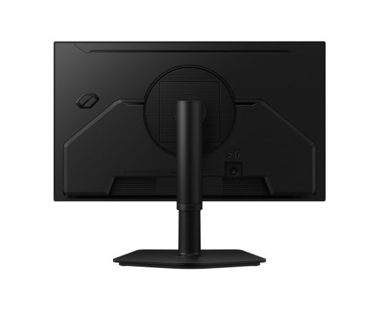 Samsung Odyssey G4 G40H LS25HG402EUXEN 25 " IPS FHD 16:9 240 Hz 1 ms 1920 x 1080 pixels 300 cd/m² HDMI ports quantity 1 Black Monitori