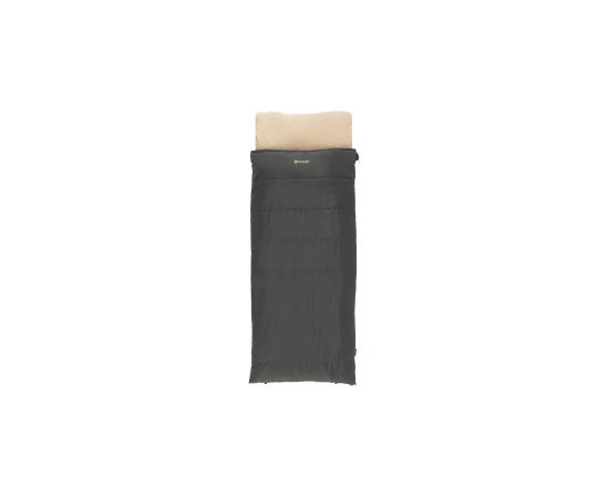 Outwell Contour Prime Sleeping Bag 220 x 85 cm Temperature -13 to 16 °C 2-way L-shape open-end with auto lock Спальные мешки