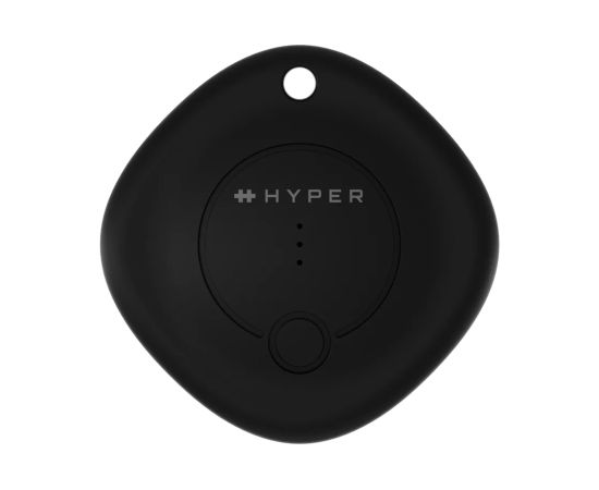 Hyper HyperShield Universal Find My Locator/Tracker HS5800BKGL Black Новинки Компьютерная техника