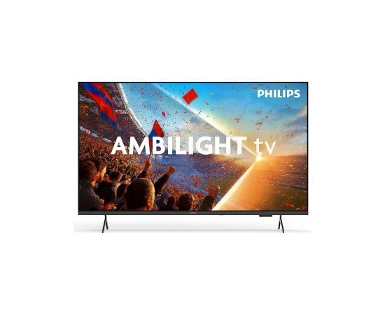 Philips LED 4K Ambilight TV 55PUS8001/12 55 Smart TV TITAN OS UHD Black Телевизоры