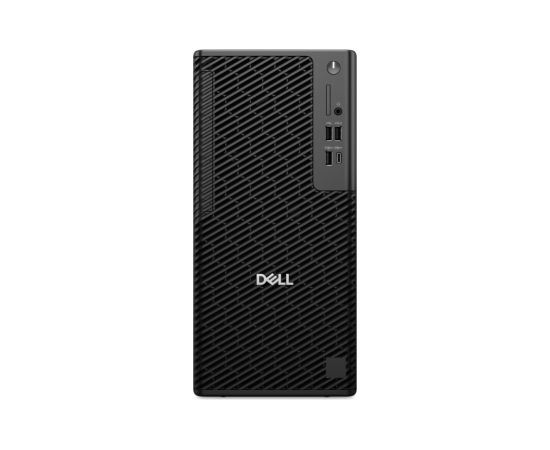 Dell Pro Precision 7 T1 PW7T1260 Desktop Tower Intel Core Ultra 7 265 Internal memory 32 GB DDR5 Solid-state drive capacity 1000 GB NVIDIA RTX 2000 ADA Keyboard language No keyboard Windows 11 Pro Warranty 36 month(s) Personālie datori