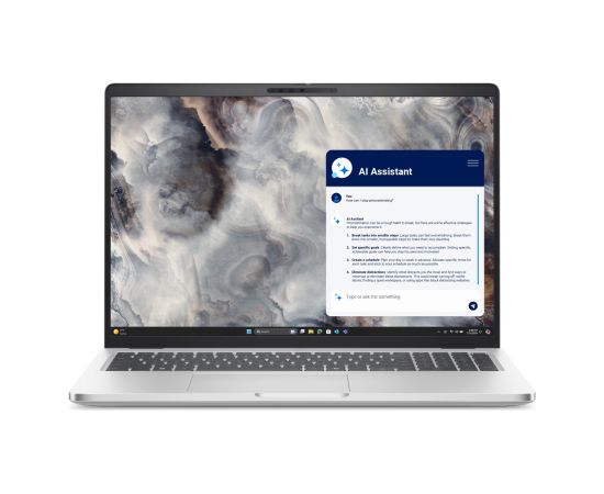 Dell Pro 16 Plus PB16250 16 " FHD+ Anti-glare Intel Core Ultra 5 236V 16 GB LPDDR5x Solid-state drive capacity 512 GB Intel Arc Graphics Ubuntu 802.11be Bluetooth version 5.4 Keyboard language English Keyboard backlit Warranty 36 month(s) Battery warranty Portatīvie datori