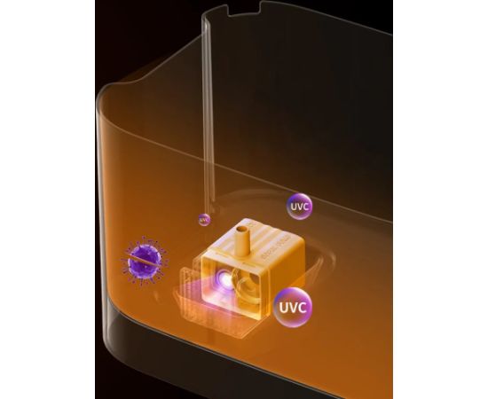 PETKIT Wireless Pump for EVERSWEET Max 2 UVC Yellow Jaunumi - Viedierices