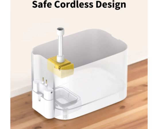 PETKIT Wireless Pump for EVERSWEET Max 2 UVC Yellow Jaunumi - Viedierices