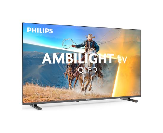 Philips LED 4K Ambilight TV 43PUS8001/12 43 Smart TV TITAN OS UHD Black Телевизоры