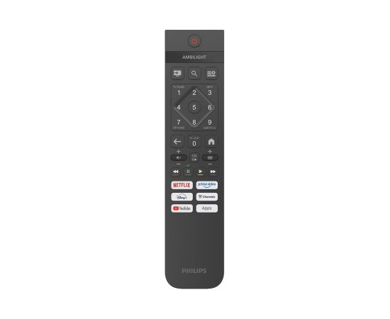 Philips LED 4K Ambilight TV 43PUS8001/12 43 Smart TV TITAN OS UHD Black Телевизоры