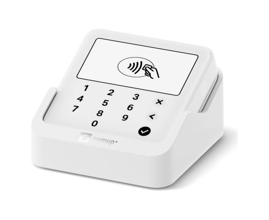 Sumup Solo Lite and Charging Station Считыватели карт