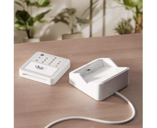 Sumup Solo Lite and Charging Station Считыватели карт
