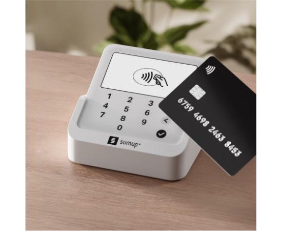 Sumup Solo Lite and Charging Station Считыватели карт