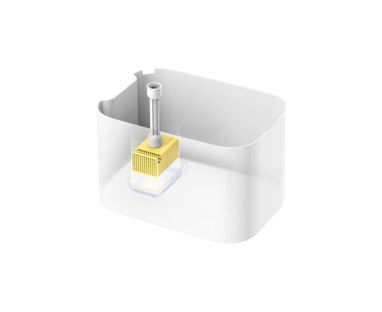PETKIT Drinking Fountain Eversweet Max 2 Capacity 3 L Material BPA Free White Jaunumi - Viedierices