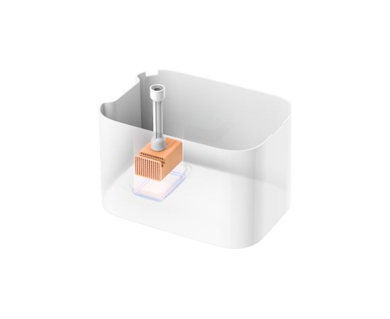 PETKIT Drinking Fountain Eversweet Max 2 Capacity 3 L Material BPA Free White Jaunumi - Viedierices