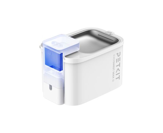 PETKIT Drinking Fountain Eversweet Max 2 Capacity 3 L Material BPA Free White Jaunumi - Viedierices