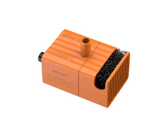 PETKIT P41161 Wireless Pump for EVERSWEET Max 2 Material PPO Orange Jaunumi - Viedierices