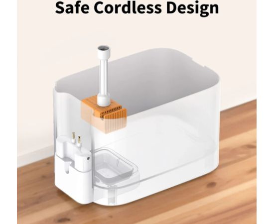 PETKIT P41161 Wireless Pump for EVERSWEET Max 2 Material PPO Orange Jaunumi - Viedierices