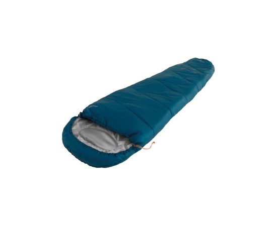 Easy Camp Starling Mummy Blue 8°C Sleeping Bag 210 x 75 x 50 cm Temperature -5 to 12 °C Two-way open-end, autolock Спальные мешки
