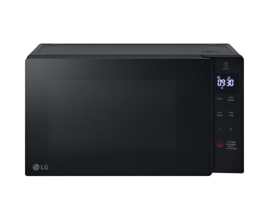 LG MS2032GAS NeoChef Mikroviļņu krāsns 20L 1050W Convection Black Mikroviļņu krāsnis