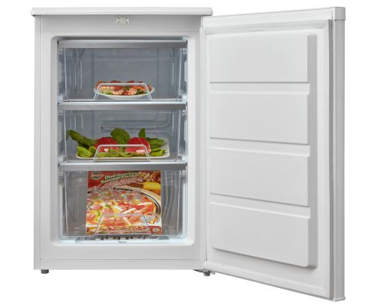 Midea MDRD129FZE01 Saldētava, vertikāla 84.5cm 86L Saldētavas