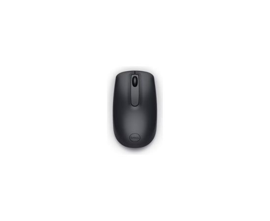 Dell Mouse - WM118 Wireless 2.40 GHz Black Peles, ievadierīces