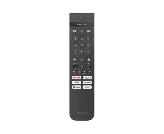 Philips LED 4K Ambilight TV 65PUS8001/12 65 Smart TV TITAN OS UHD Black Телевизоры