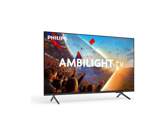 Philips LED 4K Ambilight TV 65PUS8001/12 65 Smart TV TITAN OS UHD Black Телевизоры