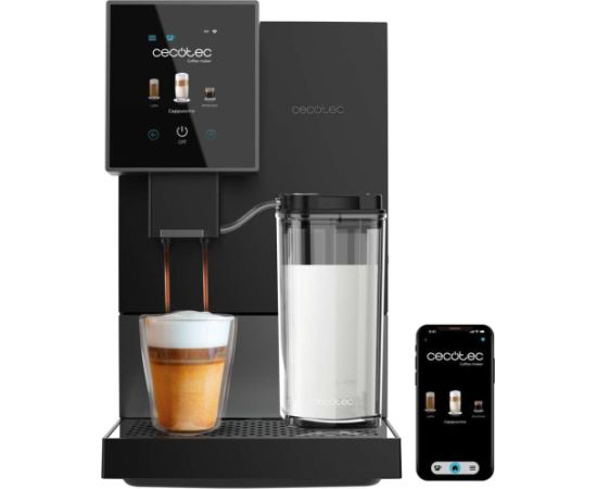 Cecotec 1460 Compactccino Connected Super-automatic Kafijas automāts Kafijas aparāti