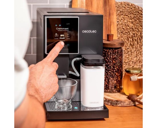 Cecotec 1460 Compactccino Connected Super-automatic Kafijas automāts Kafijas aparāti